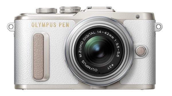 Spoločnosť Olympus predstavila dizajnové fotoaparáty PEN E-PL8, ktoré aj svojimi funkciami môžu osloviť nežnejšie pohlavie