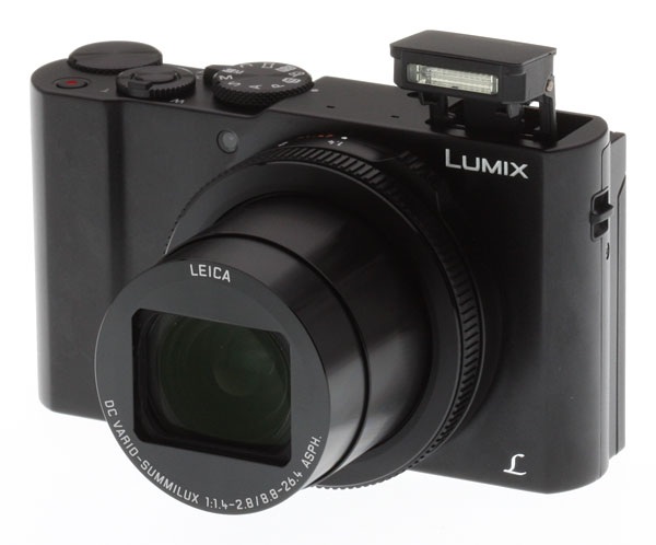 Fotoaparát Panasonic Lumix LX15 (LX10)