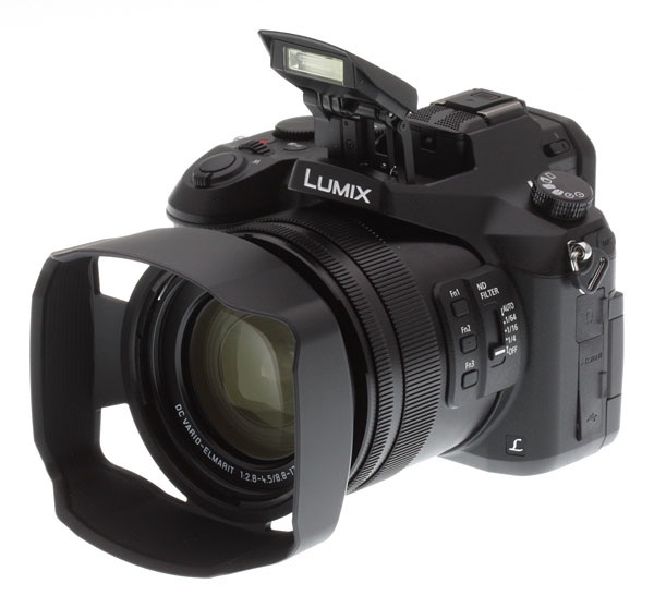 Fotoaparát Panasonic Lumix FZ2000 (FZ2500)
