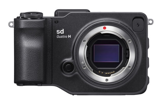 Fotoaparát Sigma sd Quattro H vytiahne vďaka viacvrstvému snímaču Foveon X3 svoje rozlíšenie až na 51 Mpx