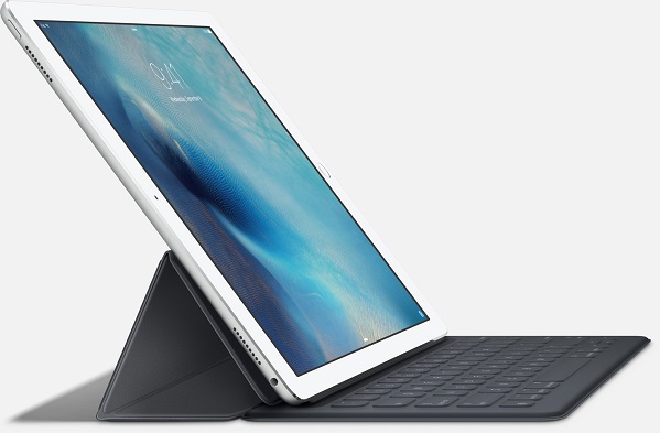 Apple, iPad Pro, tablet, Apple Pencil, Smart Keyboard, A9X, technológie, novinky