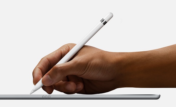 Apple, iPad Pro, tablet, Apple Pencil, Smart Keyboard, A9X, technológie, novinky