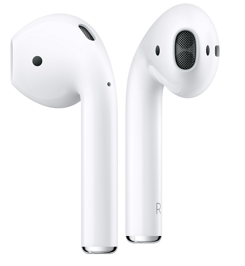 Spoločnosť Apple spustila objednávky pre nové bezdrôtové slúchadlá do uší AirPods