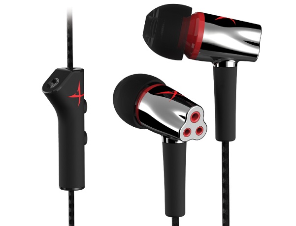 Creative, Sound BlasterX, Sound BlasterX P5, slúchadlá, slúchadlá do uší, herné slúchadlá, technológie, novinky