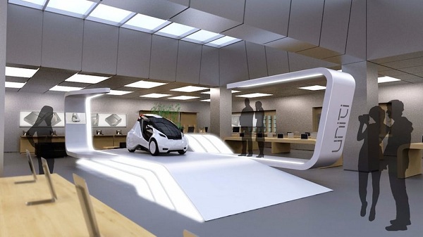 Vývoj prototypu elektromobilu Uniti bude financovaný prostredníctvom netradičnej start-up kampane