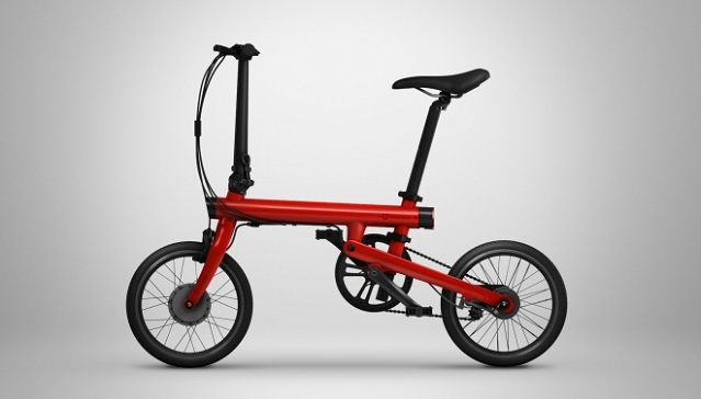 Známy výrobca elektroniky Xiaomi sa rozhodol vstúpiť na trh s elektrickými bicyklami vlastným modelom Mi Qicycle