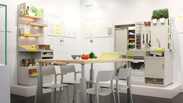 IKEA Concept Kitchen 2025