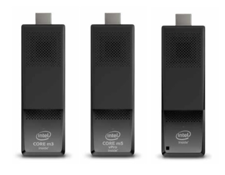 Intel, Compute Stick, počítač, HDMI, USB, mini počítač, vreckový počítač, CES 2016, Core M, Atom, technológie, novinky, inovácie, technologické novinky