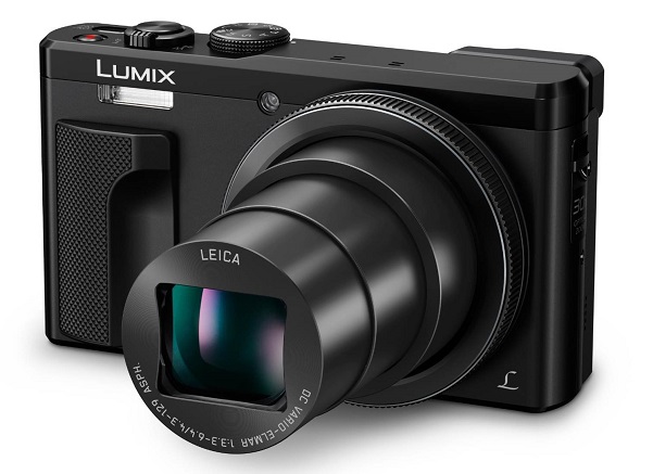 Panasonic, Lumix, ZS100, Lumix ZS100, fotoaparát, kompaktný fotoaparát, CES 2016, 4K, Full HD, ISO, MOS