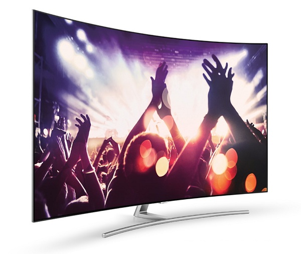 Samsung vstupuje do novej éry domácej zábavy s televízormi radu QLED