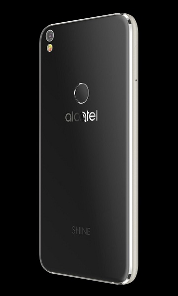 Smartfón Alcatel SHINE LITE cieli svojou cenou no prémiovým dizajnom najmä na mladých ľudí