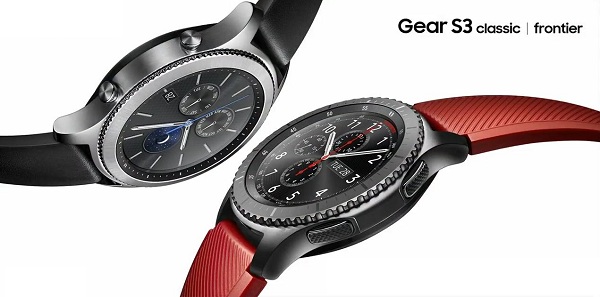 Spoločnosť Samsung predstavila nové inteligentné hodinky Gear S3, ktoré sme si priamo na výstave IFA 2016 mohli výskúšať