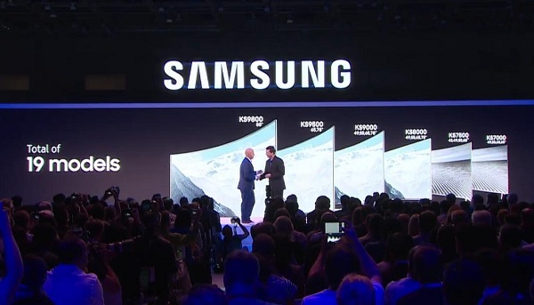 Samsung posúva na veľtrhu IFA 2016 používateľské zážitky