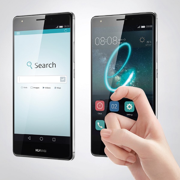 smartfón, Huawei, Mate S, IFA 2015, technológie, novinky