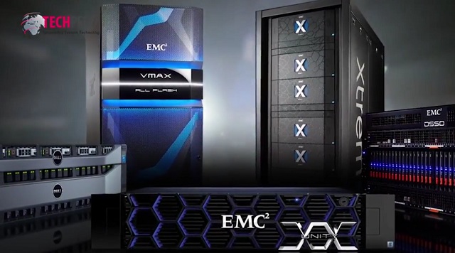 DELL EMC: Spojenie dvoch gigantov prináša klientom kompletné IT riešenia