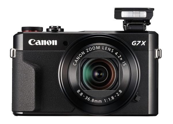 Canon, DIGIC 7, fotoaparát, G7 X Mark II, kompaktný fotoaparát, obrazový procesor, PowerShot, PowerShot G7 X Mark II, technológie, novinky, technologické novinky, inovácie, recenzie, prvé dojmy
