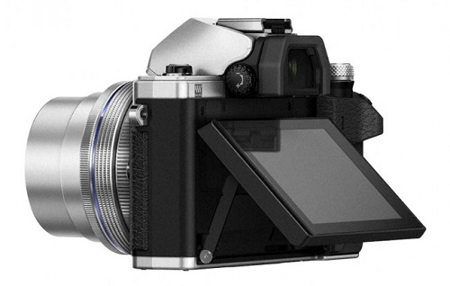 Olympus, fotoaparát, OM-D E-M10 Mark II, E-M10 Mark II, OM-D E-M10 II, Live MOS, ISO, TruePic VII, Full HD, 4K, OLED, LCD, Wifi, aplikácia, OI.Share, technológie, novinky
