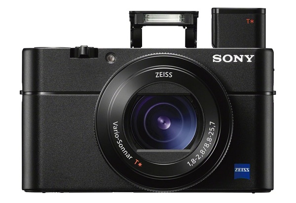 Sony predstavila kompaktný fotoaparát RX100 V