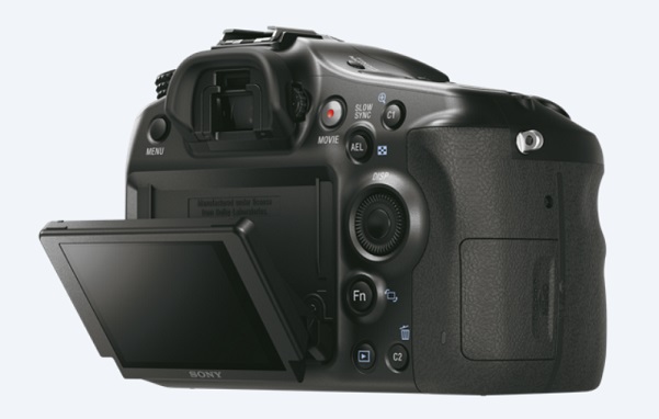 Sony, fotoaparát, A68, DSLR, BIONZ X, 4D Focus, technológie, novinky