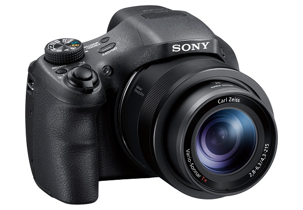 Spoločnosť Sony predstavila nový superzoom fotoaparát Cyber-Shot HX350