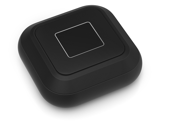 Zariadenie tapdo slúži pre diaľkové ovládanie rôznych zariadení v domácnosti prostredníctvom snímania špecifickej časti prstu používateľa