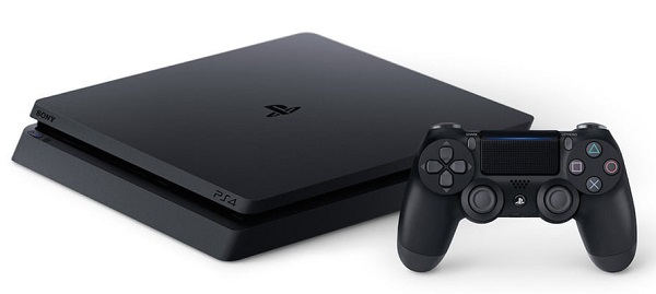 Japonská Sony predstavila pod názvom PlayStation 4 Slim zoštíhlenú verziu pôvodnej hernej konzoly PS4