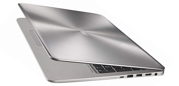 Notebook ASUS ZenBook UX510