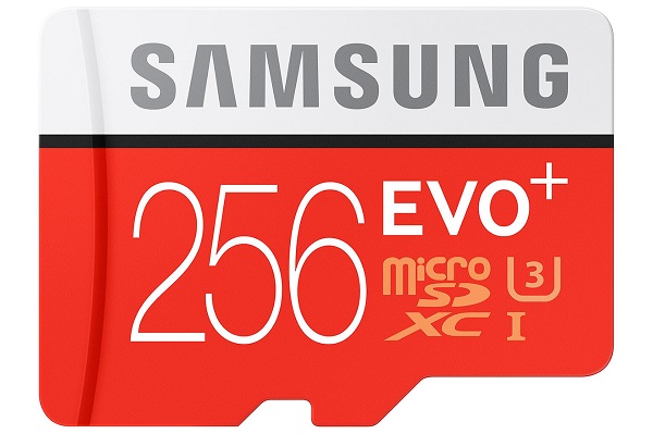 Samsung, karta, microSD, EVO Plus 256 GB, EVO, technológie, novinky, technologické novinky, inovácie, recenzie, prvé dojmy