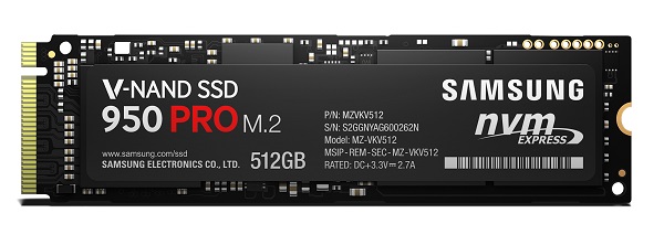 950 PRO, disk, NVMe M.2, Samsung, SSD, V NAND, technológie, novinky