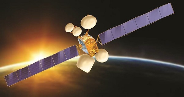 satelit, Afrika, pripojenie, internet, laserová komunikácia, laserová technológia, Facebook, Eutelsat, AMOS-6, technológie, novinky