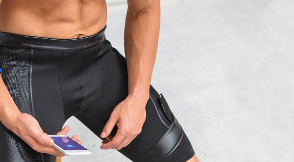 Športové šortky VylyV poskytnú niekoľko úrovní cvičenia panvového dna, ktoré pomôžu mužom so sexuálnou výdržou