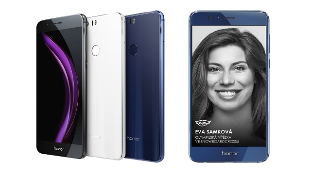 Na Slovensku bude dostupný nový smartfón Honor 8