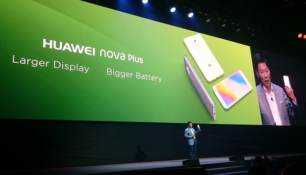 Spoločnosť Huawei predstavila dvojicu smartfónov Huawei Nova a Huawei Nova Plus, ktoré cielia najmä na nežnejšie pohlavie