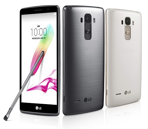 G4 Stylus, G4c, smartfón, LG, telefón, mobil, Android, LTE, 3G, technológie