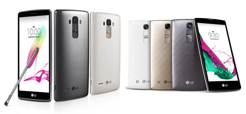 G4 Stylus, G4c, smartfón, LG, telefón, mobil, Android, LTE, 3G, technológie