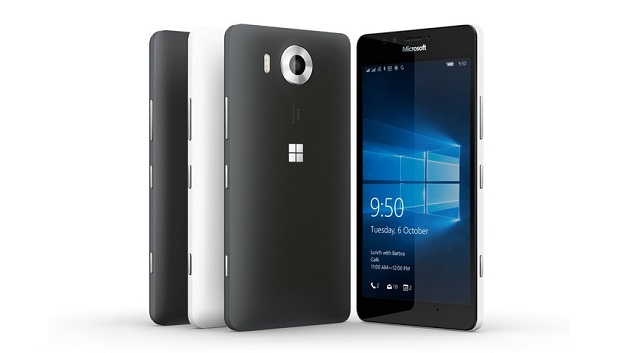 Microsoft, Windows 10, smartfón, Lumia 950, Lumia 950 XL, USB-C, AMOLED, technológie, novinky