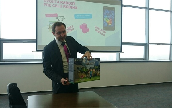 Slovak Telekom pripravil pre svojich klientov množstvo noviniek
