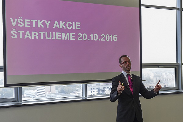 Slovak Telekom pripravil pre svojich klientov množstvo noviniek