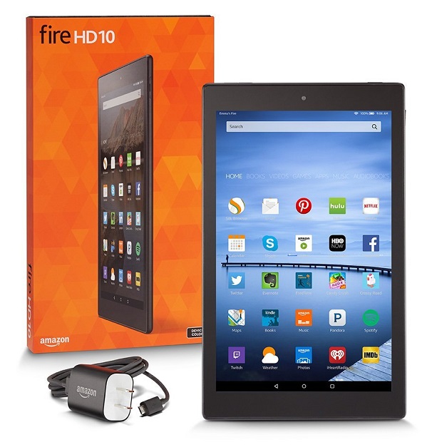 Amazon, tablet, Fire HD, Fire HD 8, Fire HD 10, On Deck, Prime, Fire OS 5 