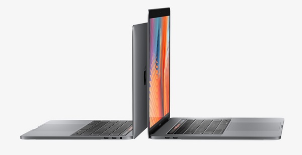 Spoločnosť Apple predstavila novú generáciu notebookov MacBook Pro s 13 a 15 palcovým displejom