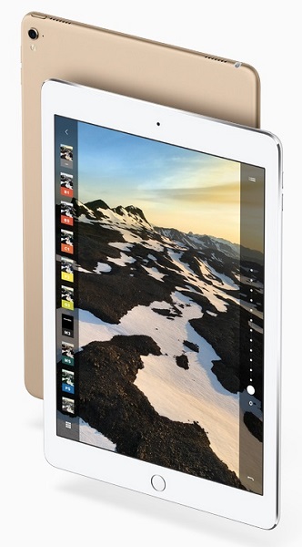 Apple, iPad Pro, iPad Pro 9.7, A9X, True Tone Display, Apple Pencil, Smart Keyboard, tablet, technológie, novinky, technologické novinky, inovácie, recenzie, prvé dojmy 