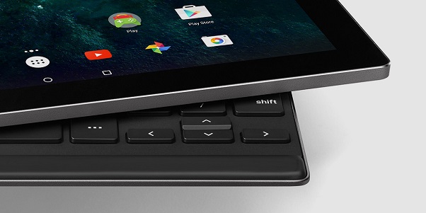 tablet, Google, Android, Marshmallow, Pixel C, USB-C, Bluetooth, klávesnica, Nvidia Tegra X1, technológie, novinky