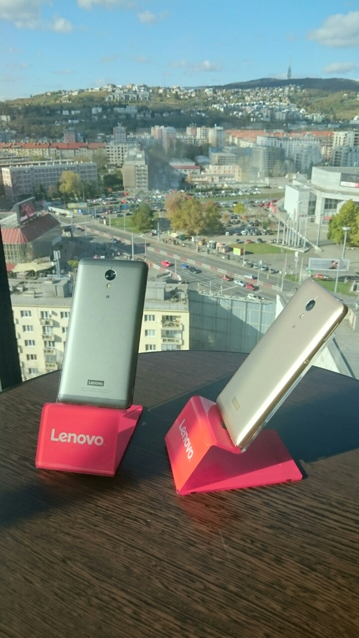 Smartfón Lenovo P2