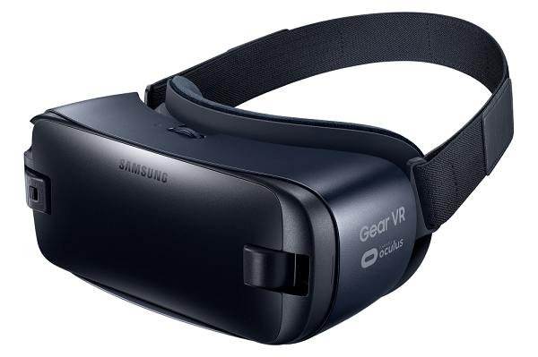 Samsung predstavil aj vylepšenie zariadenie Gear VR pre virtuálnu realitu