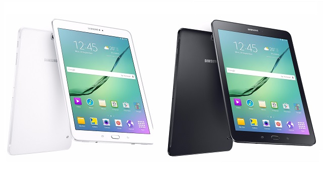 tablet, Samsung, Galaxy, Tab S2, Galaxy Tab S2, Super AMOLED, Exynos, Wifi, LTE, technológie, novinky