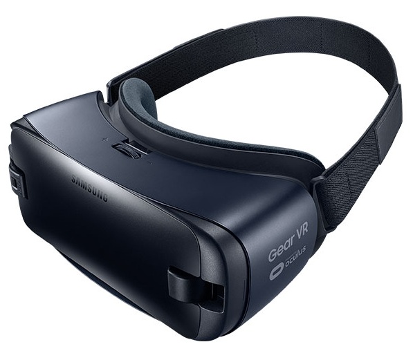 Samsung spolu s Galaxy Note 7 predstavil aj vylepšenú verziu headsetu Gear VR pre virtuálnu realitu