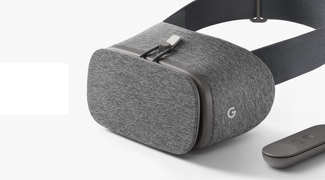 Headset Google Daydream VR