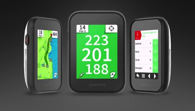 Spoločnosť Garmin predstavila nové zariadenie Approach G30, ktoré je učrené pre hráčov golfu