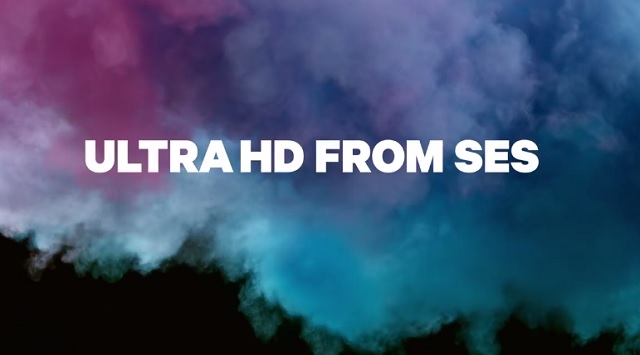 SES predstavuje vysielanie v Ultra HD s vysokým dynamickým rozsahom