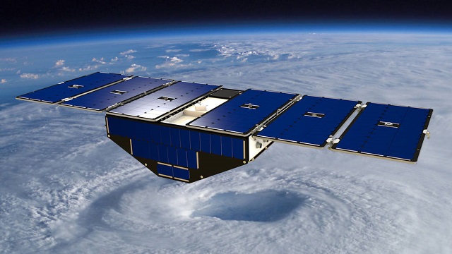 NASA, hurikán, orbit, Zem, satelit, CYGNSS, Cyclone Global Navigation Satellite System, monitorovanie, oceán, Atlantik, búrka, tajfún, cyklón, technológie, novinky